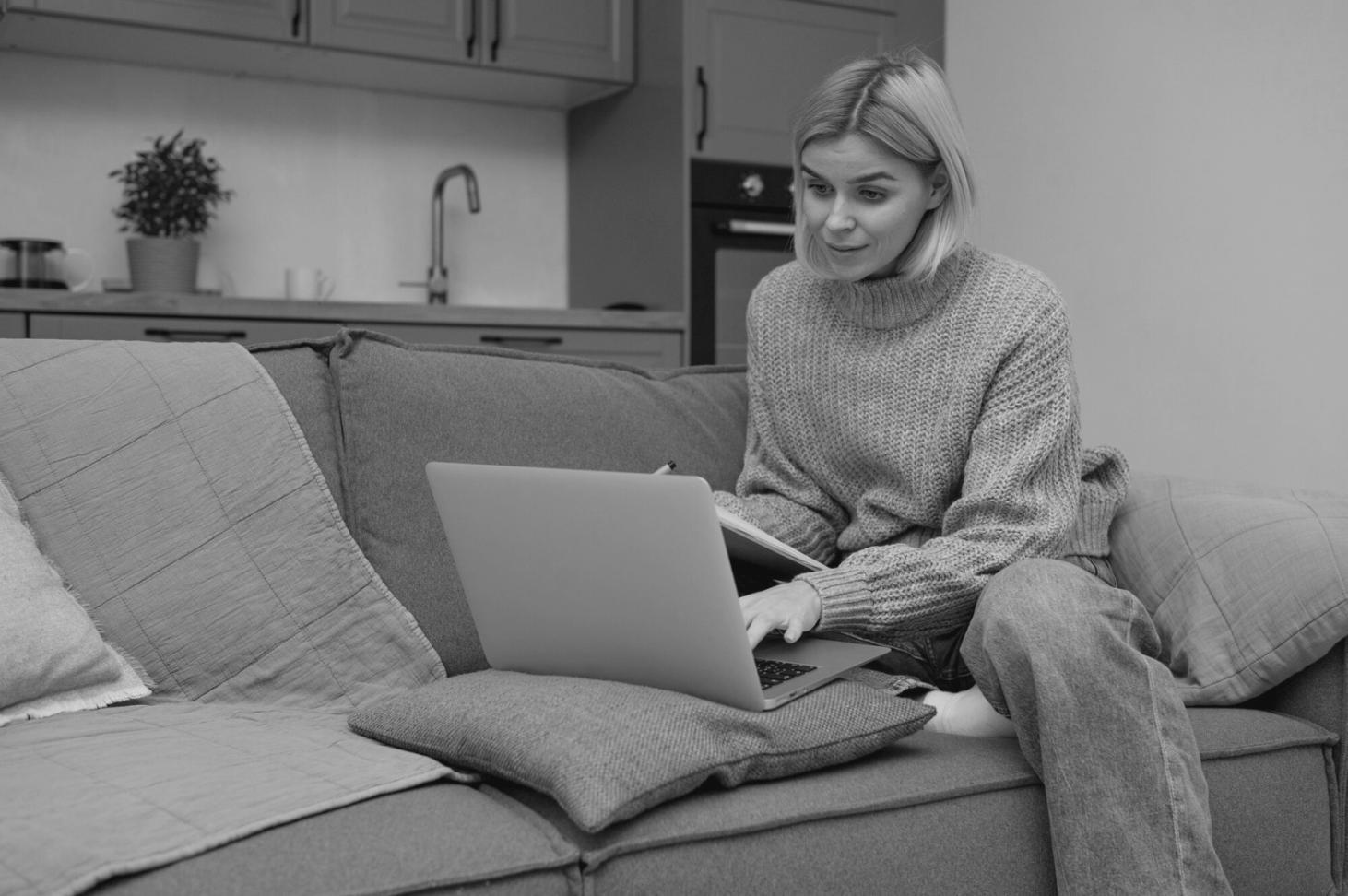 Financial professionals analyzing investment reports and market data in a modern office environment